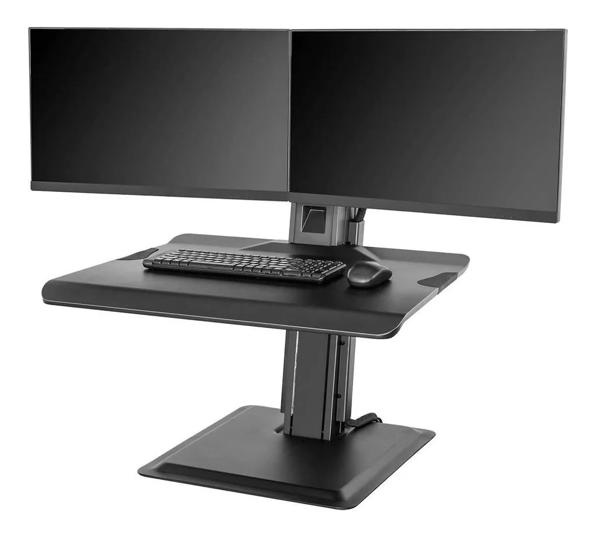 Estación De Trabajo Doble De Sobre Poner A Mesa Ref -Smts-100