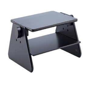 Mesa múltiple de 3 alturas