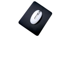 Pad mouse plano pvc negro