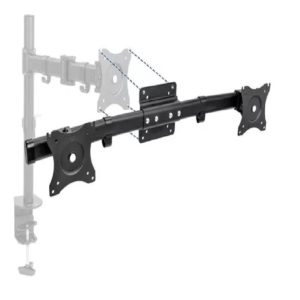 Adaptador Dos Pantallas Montaje En Soporte Monitor ref SM112