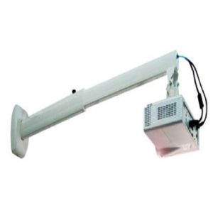 Soporte de pared para video beam de tiro corto